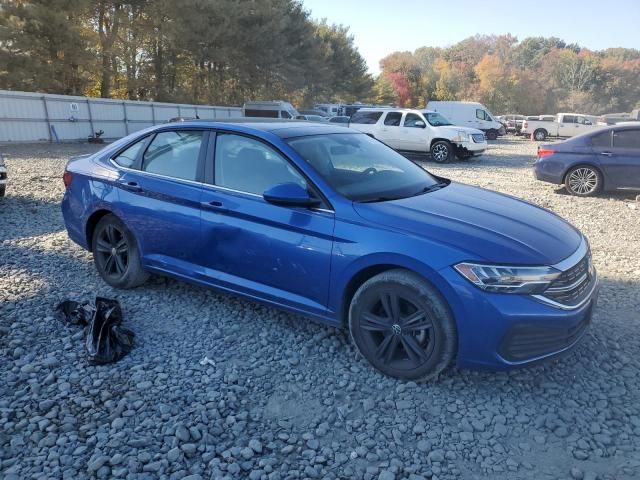 2022 Volkswagen Jetta SE