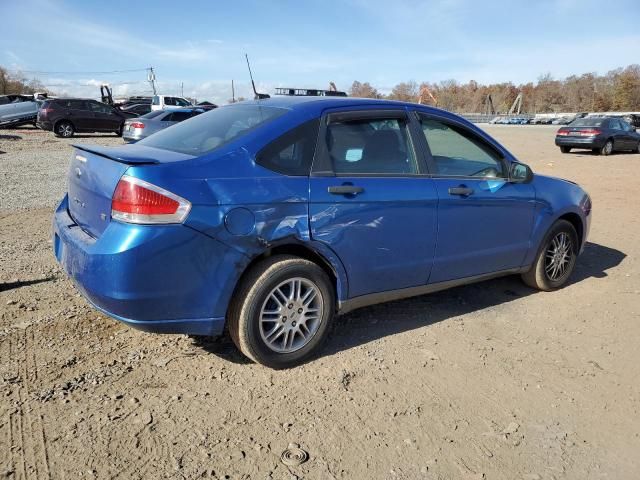 2011 Ford Focus SE