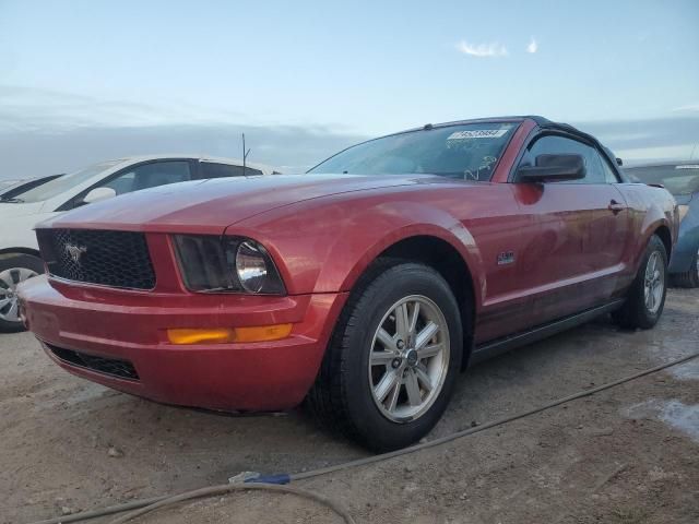 2007 Ford Mustang