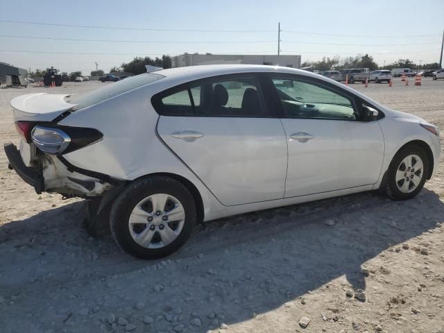 2018 KIA Forte LX