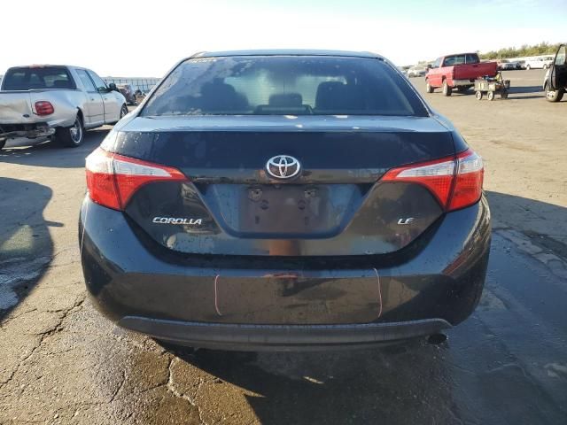 2014 Toyota Corolla L