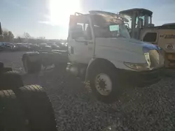 Salvage trucks for sale at Barberton, OH auction: 2006 International 4000 4300