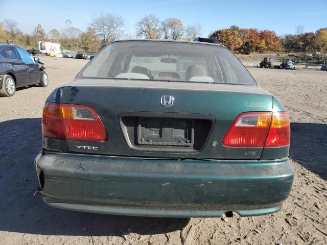 1999 Honda Civic DX