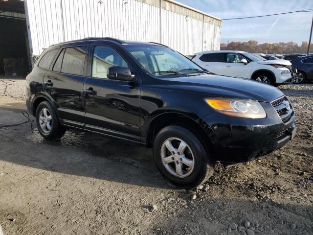 2007 Hyundai Santa FE GLS