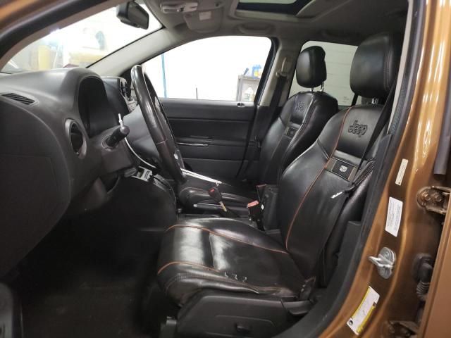 2011 Jeep Compass Limited