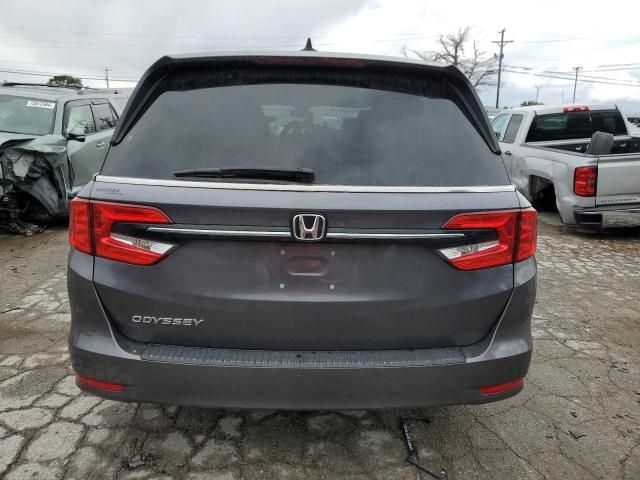 2022 Honda Odyssey EX