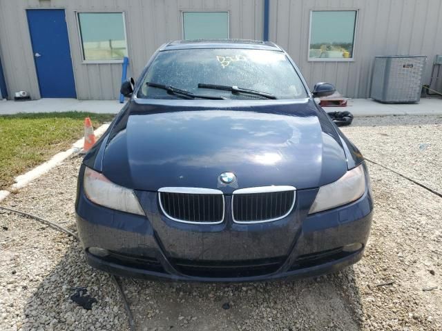 2007 BMW 328 XI