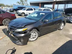 Toyota salvage cars for sale: 2019 Toyota Camry L