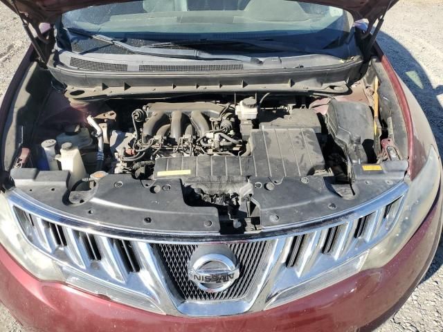 2010 Nissan Murano S