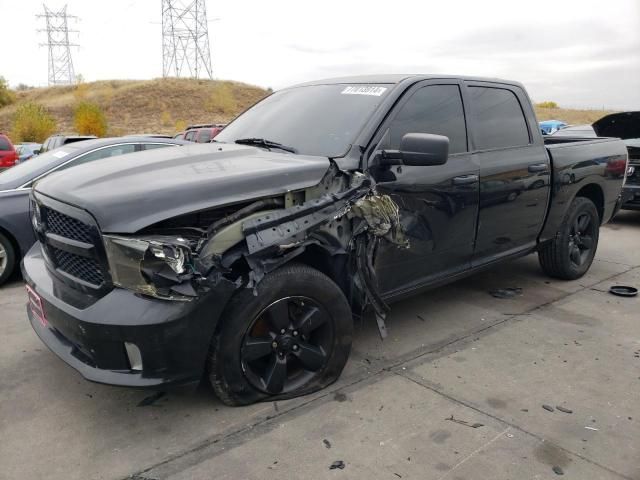 2018 Dodge RAM 1500 ST