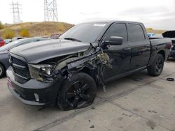 Salvage cars for sale at Littleton, CO auction: 2018 Dodge RAM 1500 ST