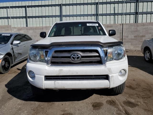 2009 Toyota Tacoma Access Cab