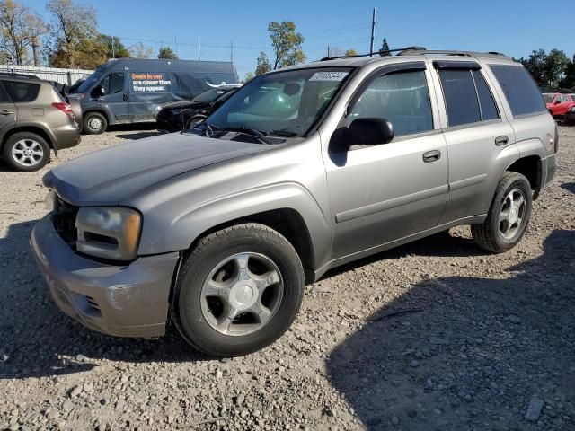 2007 Chevrolet Trailblazer LS