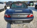 2001 BMW Z3 3.0