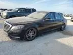 2014 Mercedes-Benz S 550