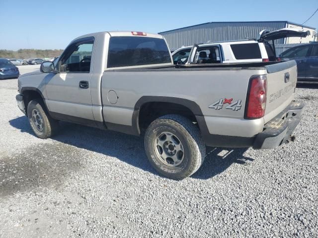 2006 Chevrolet Silverado K1500