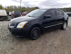 Nissan salvage cars for sale: 2012 Nissan Sentra 2.0