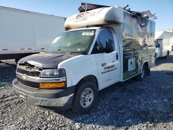 2020 Chevrolet Express G3500 en venta en Grantville, PA