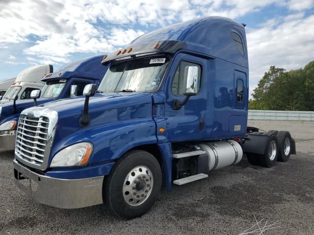 2019 Freightliner Cascadia 125