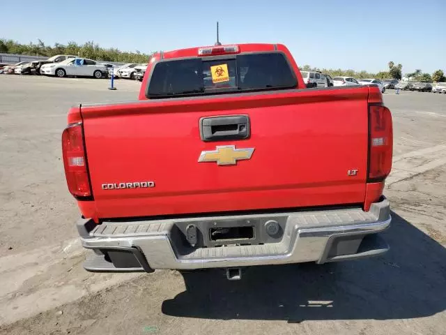 2016 Chevrolet Colorado LT