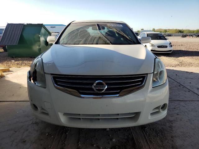 2012 Nissan Altima Base