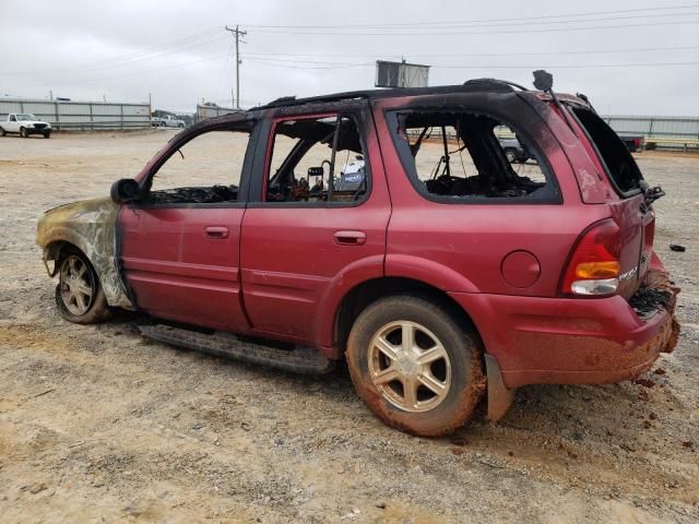 2002 Oldsmobile Bravada