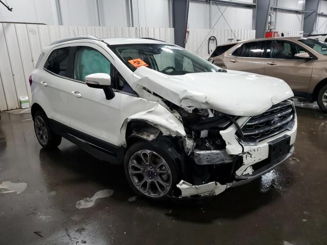 2019 Ford Ecosport Titanium