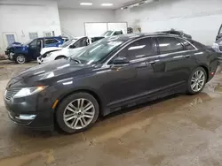 2013 Lincoln MKZ en venta en Davison, MI