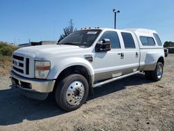 Vehiculos salvage en venta de Copart Chicago: 2008 Ford F450 Super Duty