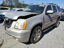 GMC salvage cars for sale: 2007 GMC Yukon