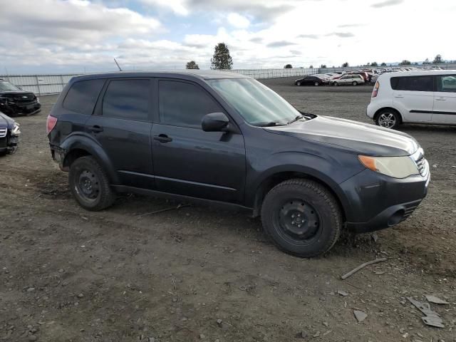 2010 Subaru Forester 2.5X