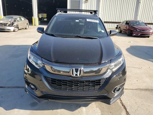 2019 Honda HR-V Sport