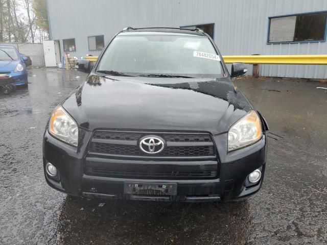 2010 Toyota Rav4 Sport