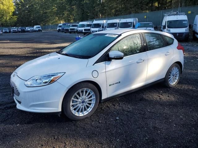 2012 Ford Focus BEV