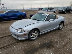 2000 Mazda MX-5 Miata Base en venta en Greenwood, NE