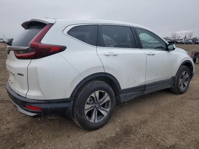 2021 Honda CR-V LX