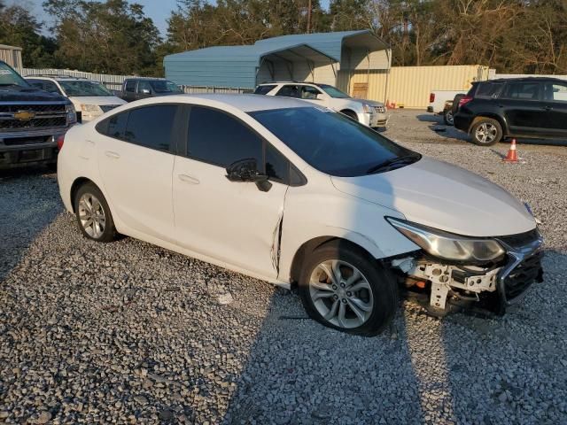 2019 Chevrolet Cruze LS