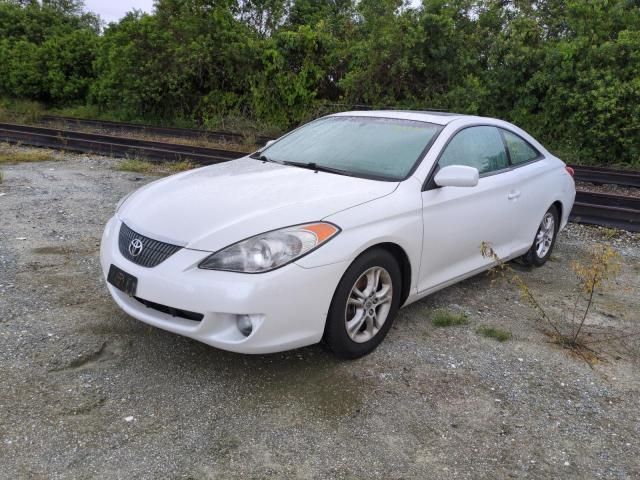 2004 Toyota Camry Solara SE