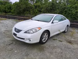 2004 Toyota Camry Solara SE en venta en Riverview, FL