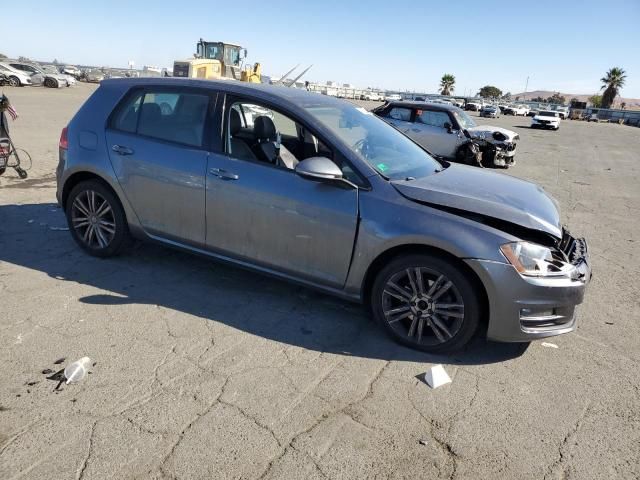 2015 Volkswagen Golf TDI