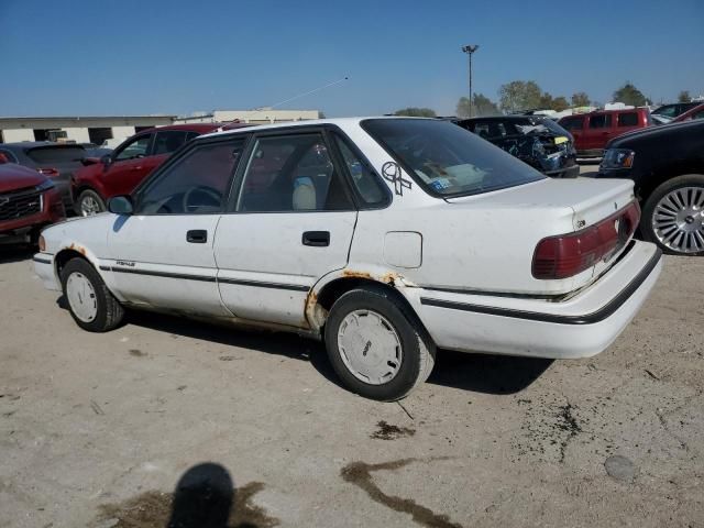 1990 GEO Prizm Base