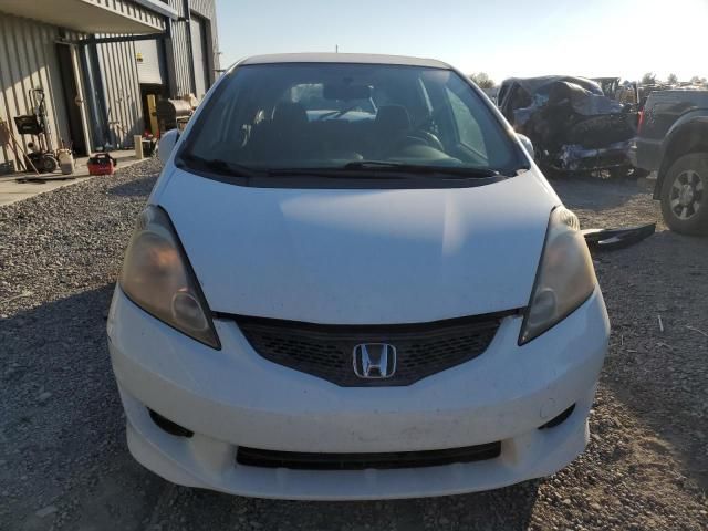 2010 Honda FIT Sport