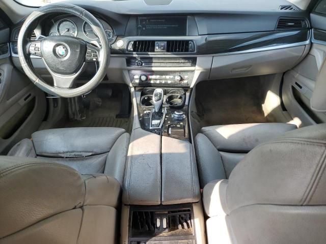 2011 BMW 550 I