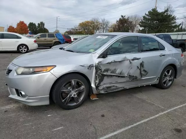 2012 Acura TSX SE