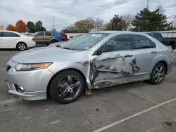 2012 Acura TSX SE en venta en Moraine, OH