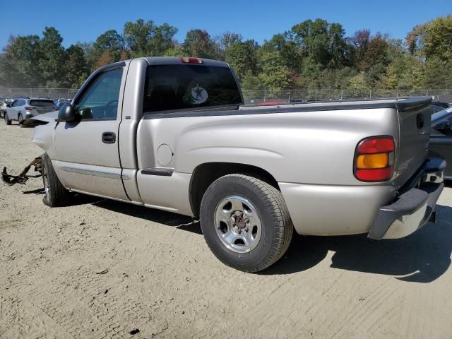 2004 GMC New Sierra C1500