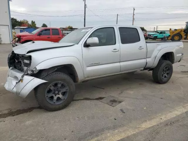 2007 Toyota Tacoma Double Cab Long BED