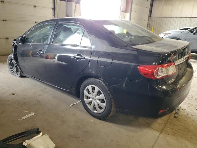 2011 Toyota Corolla Base