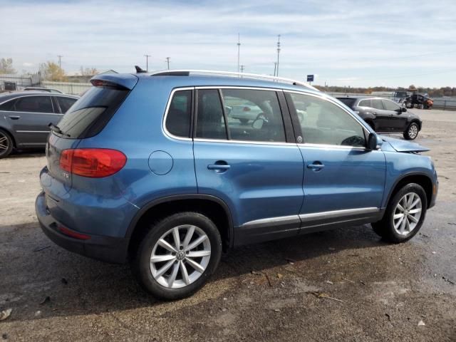 2017 Volkswagen Tiguan Wolfsburg