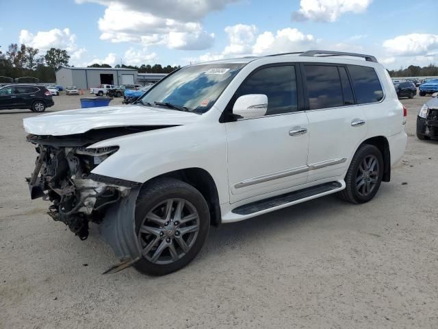 2013 Lexus LX 570